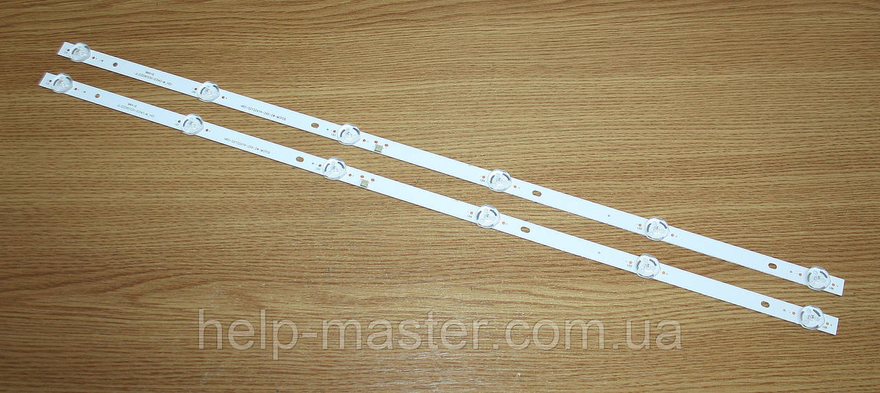 LED підсвічування HRS_SQY32A114_2X6_2W_MCPCB JL.D32061330-031AS-M_V02