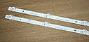 LED підсвічування HRS_SQY32A114_2X6_2W_MCPCB JL.D32061330-031AS-M_V02, фото 3