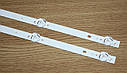 LED підсвічування HRS_SQY32A114_2X6_2W_MCPCB JL.D32061330-031AS-M_V02, фото 5