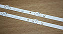 LED підсвічування HRS_SQY32A114_2X6_2W_MCPCB JL.D32061330-031AS-M_V02, фото 4