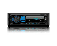 Автомагнитола FANTOM FP-304 Black/Blue USB/SD рессивер 186431