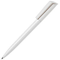Ручка пластиковая 'Flip' (Ritter Pen) поворотная