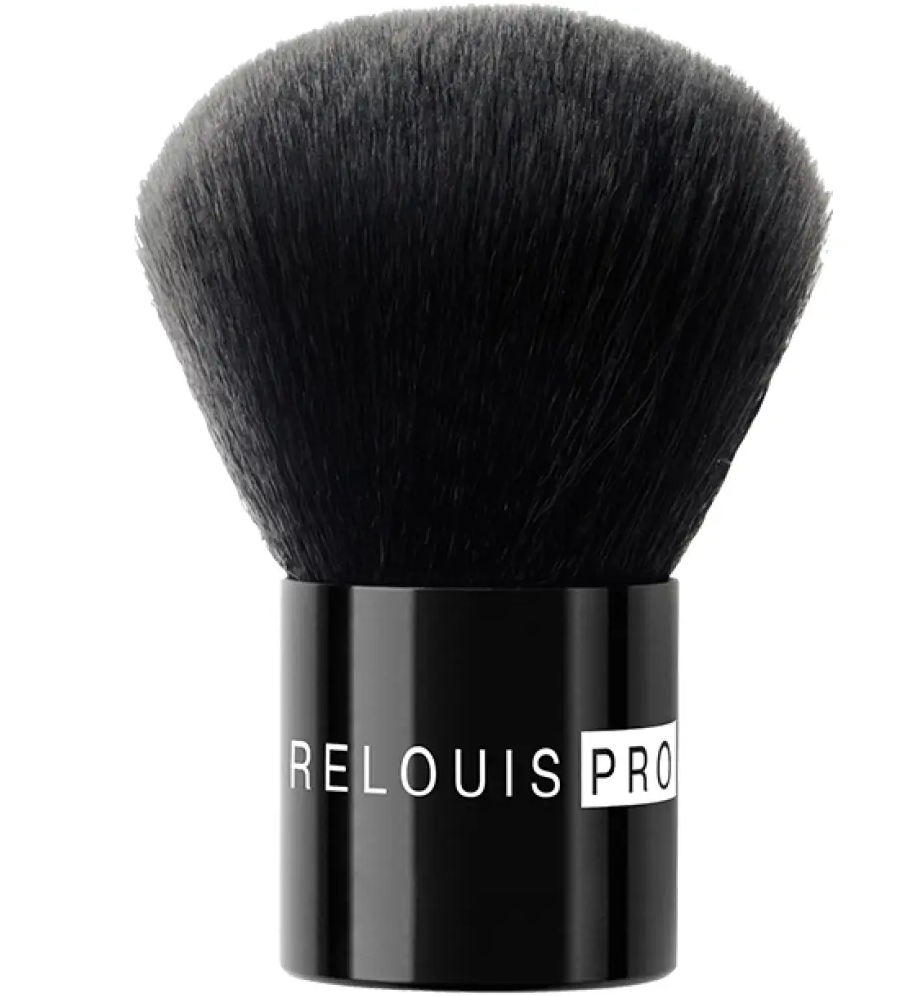 Relouis PRO Кисть Косметична №12 Кабукі Kabuki Brush