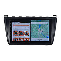 Штатна Магнітола Mazda 6 2007-2012 на Android Модель XYAuto-7311-8octa-CarPlay-360