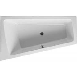 Кутова ванна Duravit Paiova 170x100 см ліва біла 700212000000000
