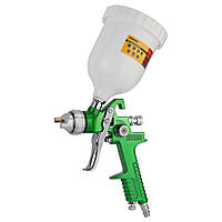 Фарборозпилювач HVLP Ø1.4 з в/б (зелений) SIGMA