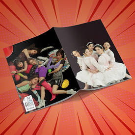 Зошити Red Velvet