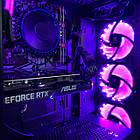 Революційний! RTX 3050 8Gb NEW! | Core i3-12100F | Гарантія 3 Роки! Ігровий Компютер ПК від CyberCat, фото 6