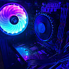 Революційний! RTX 3050 8Gb NEW! | Core i3-12100F | Гарантія 3 Роки! Ігровий Компютер ПК від CyberCat, фото 5