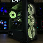 Революційний! RTX 3050 8Gb NEW! | Core i3-12100F | Гарантія 3 Роки! Ігровий Компютер ПК від CyberCat, фото 2