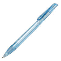 Ручка пластиковая 'Artist Transparent' (Ritter Pen) черные чернила