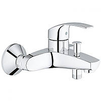 Смеситель для ванны Grohe Eurosmart, хром (33300002)