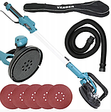 Шліфувальна машина жираф Vander VSR796 225 мм, фото 8