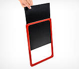 Грифельна табличка для нанесення написів формату А4, фото 3