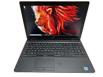 Ноутбук Dell Precision 3520 15,6″(1920×1080) Full HD / IPS Quadro M620 (Core i7-6820HQ,16gb ddr4,256gb ssd M2)