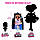 Лялька ЛОЛ-підлітки серія Tweens 3 LOL Surprise Doll S3-Нія Рега/Nia Rega 584087, фото 5
