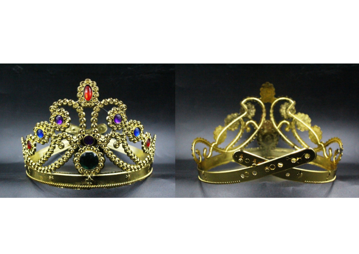 Корона діадема ABC