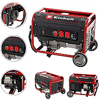 Бензиновий генератор Einhell TC-PG 35/E5