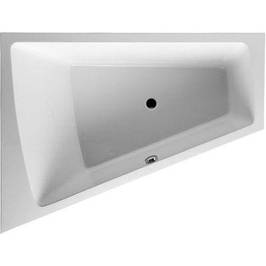 Кутові та асиметричні ванни Duravit 