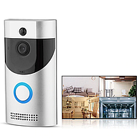 Домофон SMART DOORBELL wifi, беспроводной домофон, видеодомофон, домофон с камерой