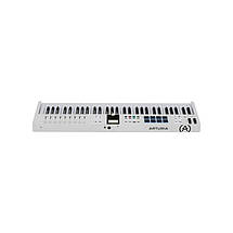 MIDI-клавіатура Arturia KeyLab Essential 61 Mk3 WH, фото 4