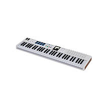 MIDI-клавіатура Arturia KeyLab Essential 61 Mk3 WH, фото 3