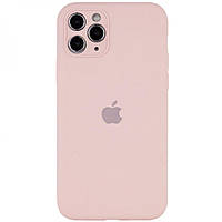 Чехол Silicone Case Full Camera with Frame для iPhone 14 Pro Цвет 38.Shiny pink от магазина Buy All