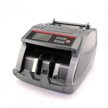 Машина для рахунків грошей c детектором Bill Counter N85 UV/MG лічильник валюти, фото 2