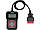 Тестер діагностичний OBD/EOBD автомобіля YATO з LCD-дисплеєм, фото 2