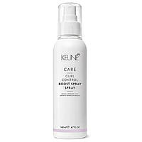 Keune Спрей прикорневой для волос Уход за локонами 140 мл - Keune Care Curl Control Boost Spray