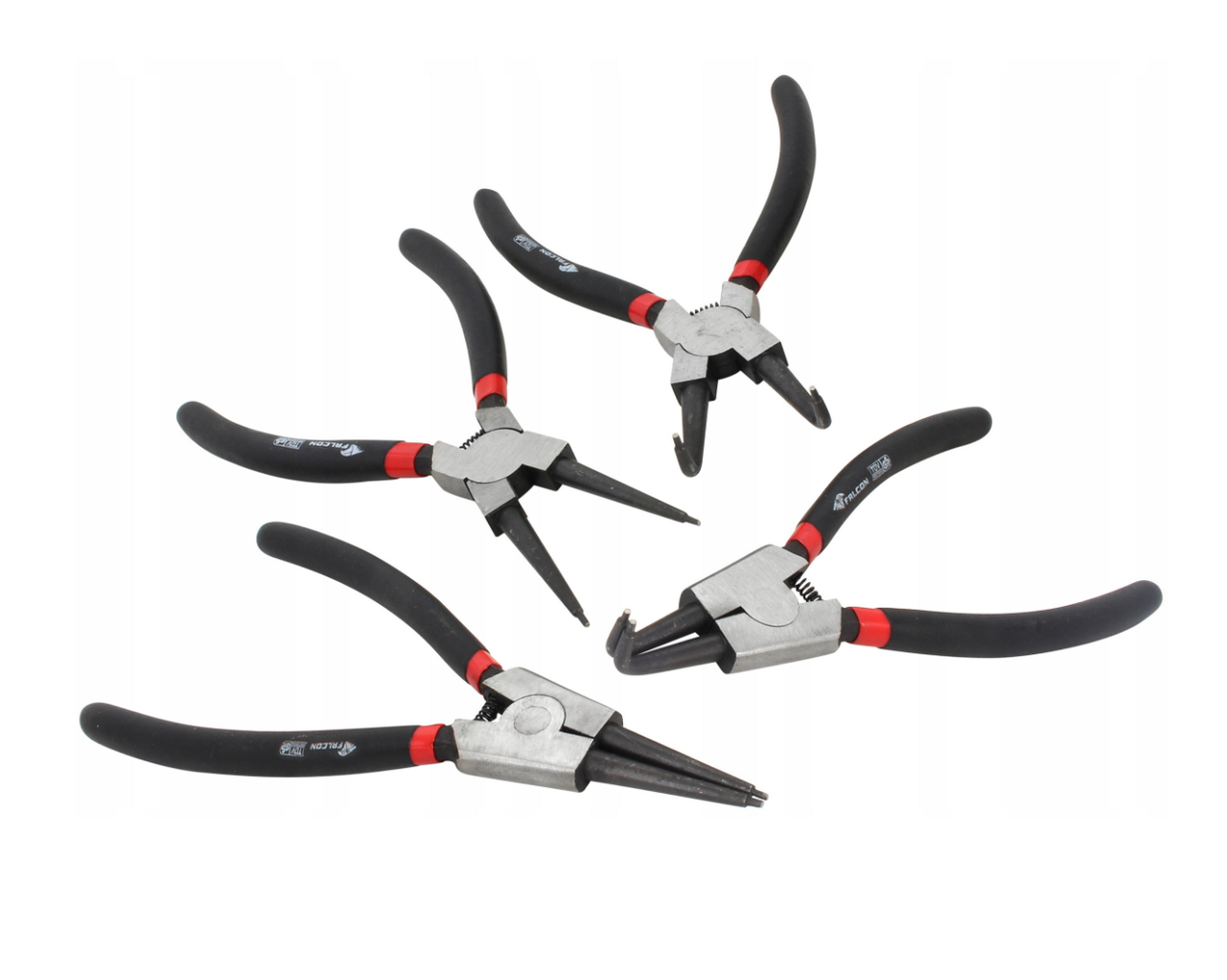 Набір знімачів стопорних кілець Falcon SEGERA 8 4 од. (F05033)