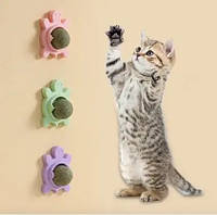 Кошачья мята игрушка вкусняшка лизун для котов Лакомство из натуральной мяты для кошек