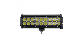 Автофара на дах (18 LED) 5D-54W-MIX (235 х 70 х 80), Противотуманки