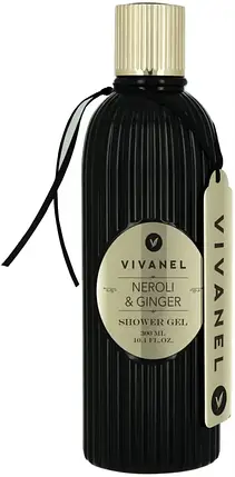 Гель для душу Vivian Gray Vivanel Prestige Neroli & Ginger 300мл, фото 2