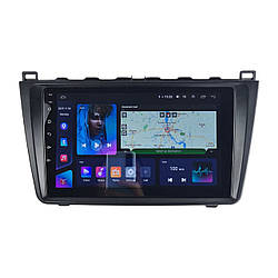 Андроїд Автомагнітола Mazda 6 2007-2012 ТОП платформа 7862 8 ядер 4G DSP CarPlay Android QLED