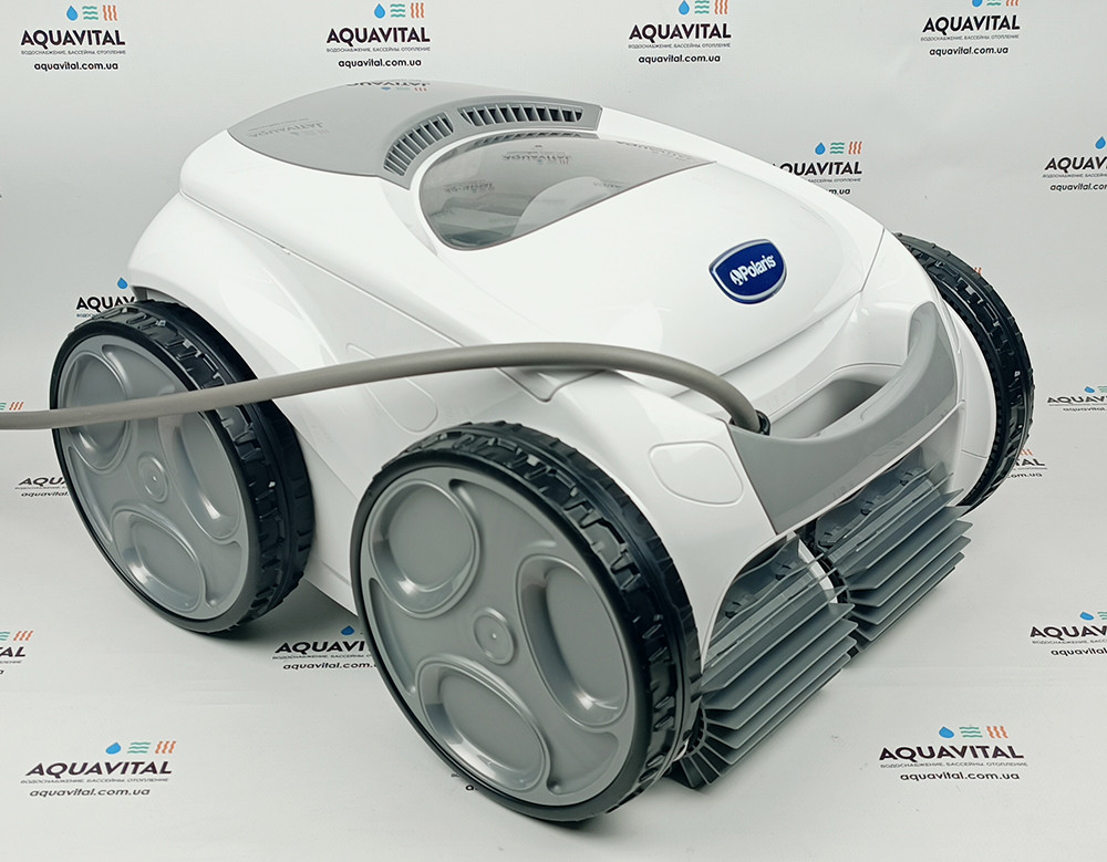 Робот-пилосос Polaris W Line 650 до басейну 12 х 6 м