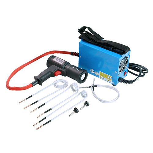 Індукційний нагрівач 1500W з набором насадок TRISCO FIH-1.5KW, фото 1