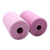 Комплект керамічних насадок 4 шт. для піскоструминного апарату TRG4222-W TORIN NS-TRG4222-W, фото 2