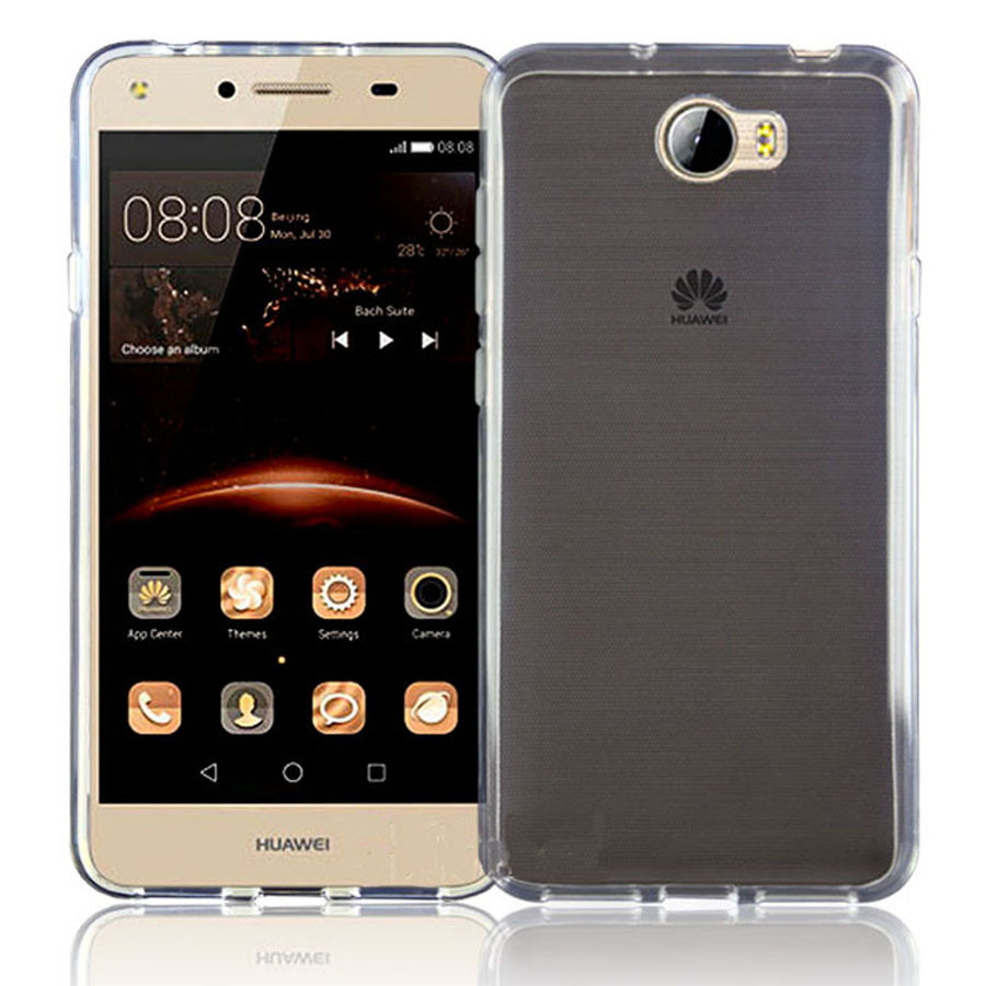 Силіконовий чохол для Honor 5a LYO-L21