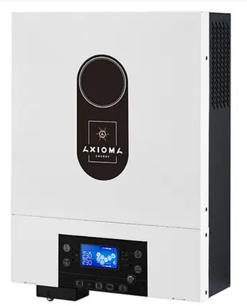 Гібридний інвертор Axioma Energy ISMPPT BF DOU G 6000, фото 1