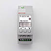 Реле часу на DIN-рейку, добово/тижневе, від 9 до 63 вкл/вкл, до 16А, 3,5 кВт, "RUBEZH" ТМ-16СН1, таймер, фото 4
