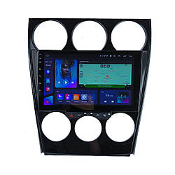 Штатна Магнітола Mazda 6 2002-2007 4/64 8 ядер XYAuto 4G DSP CarPlay на Android
