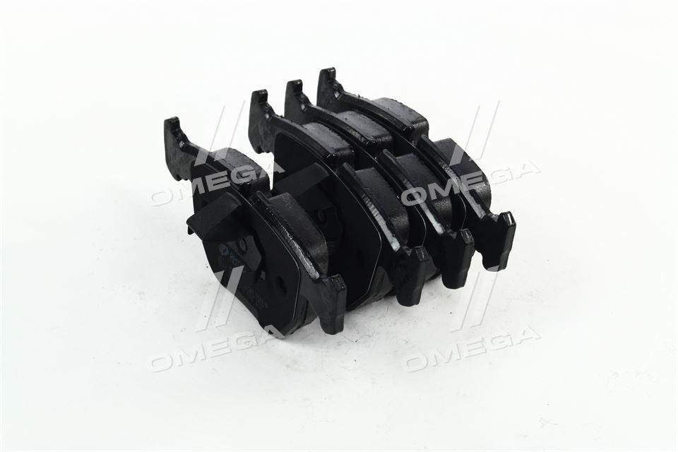 Колодка гальм. диск. BMW 5 (E39), 5 TOURING (E39), 7 (E38), X5 передн. (вир-во REMSA) 0596.00 UA59, фото 1