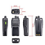 Портативна радіостанція Anytone AT-D278EX із цифровим шифруванням, фото 10
