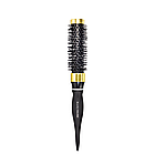 Брашинг для волосся керамічний антистатичний Salon Professional Black Ceramik M Ø 25, фото 3