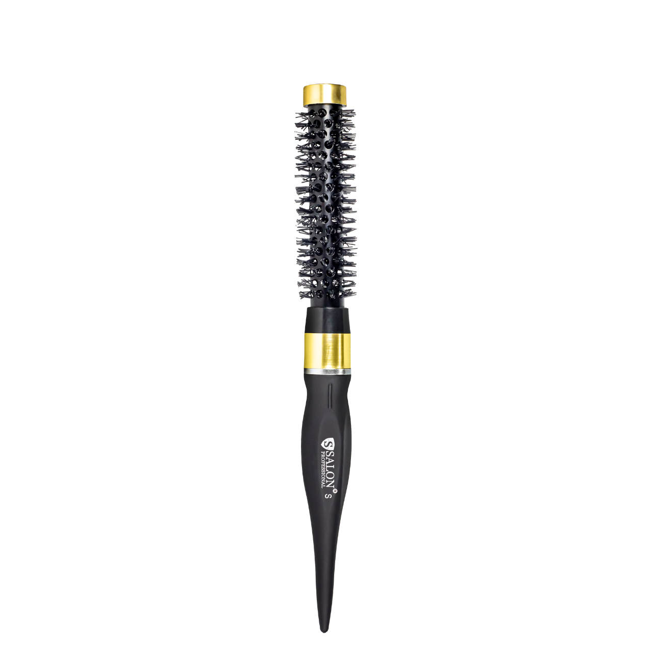 Брашинг для волосся керамічний антистатичний Salon Professional Black Ceramik S Ø 20