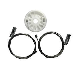 Троса склопідіймача задньої лівої дверки Hyundai Tucson 2015-2021. ОЕМ 83470-D7110