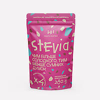 Стевия сахарозаменитель- Stevia 1:4 Health Hunter  280 г.