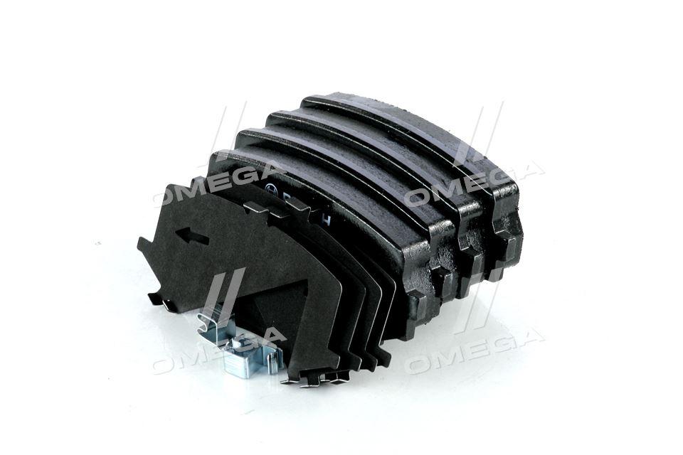 Колодка гальм. диск. SUZUKI GRAND VITARA передн. (вир-во Bosch) 0 986 424 669 UA59