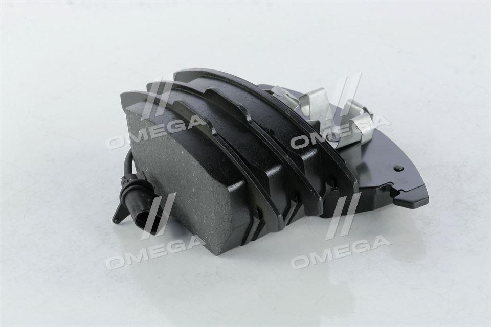 Колодка гальм. диск. STANDARD VW PASSAT, CADDY, OCTAVIA 05- передн. (RIDER) RD.23587STD UA59, фото 1